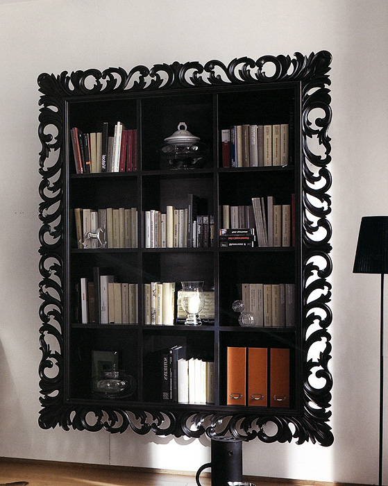 Стеллаж LEONARDO ALTA CORTE LI120 Electa - Вид №1