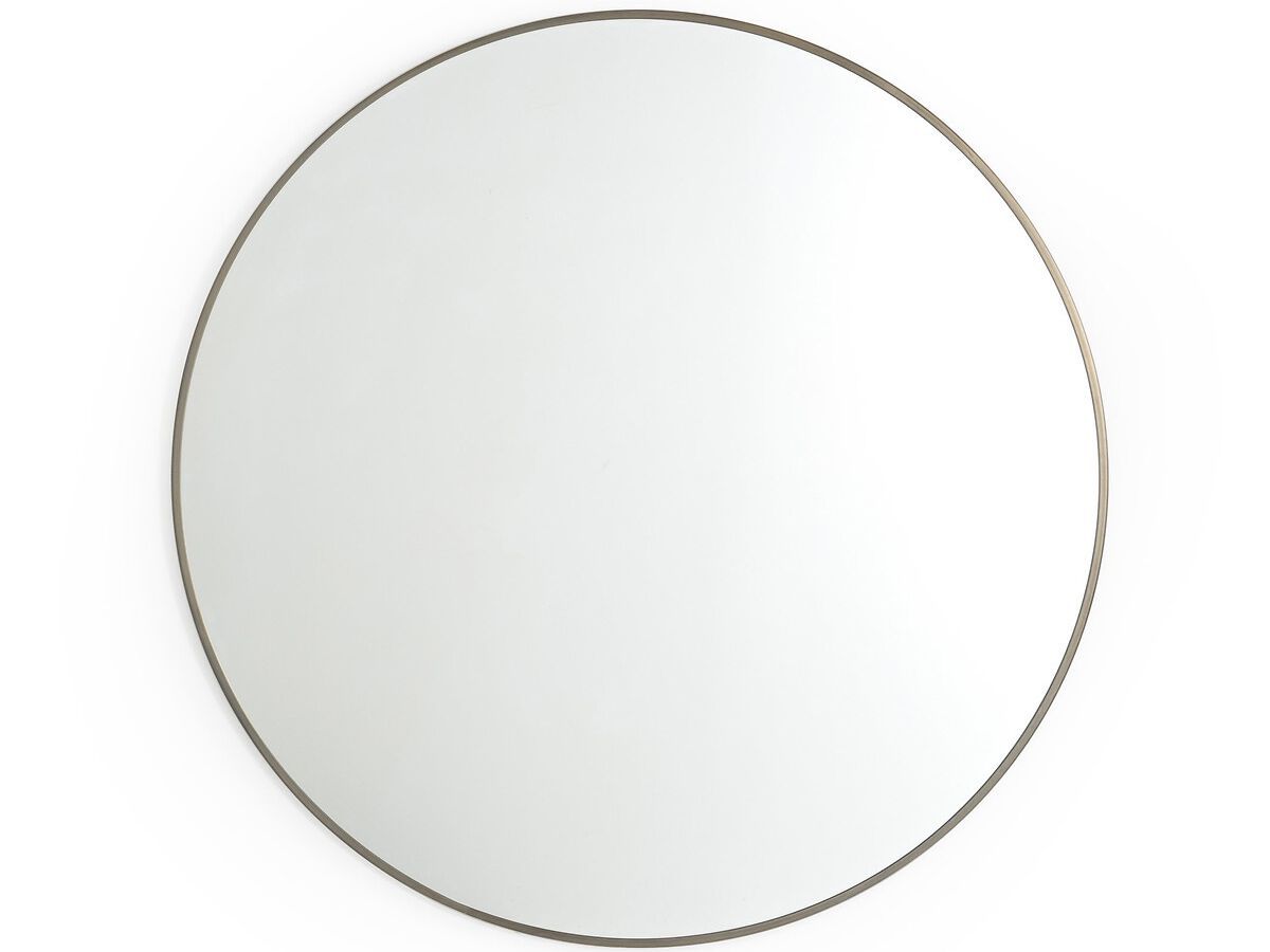 Настенное круглое зеркало с рамкой AMPM CALIGONE ARCH-00139332 - Вид №1