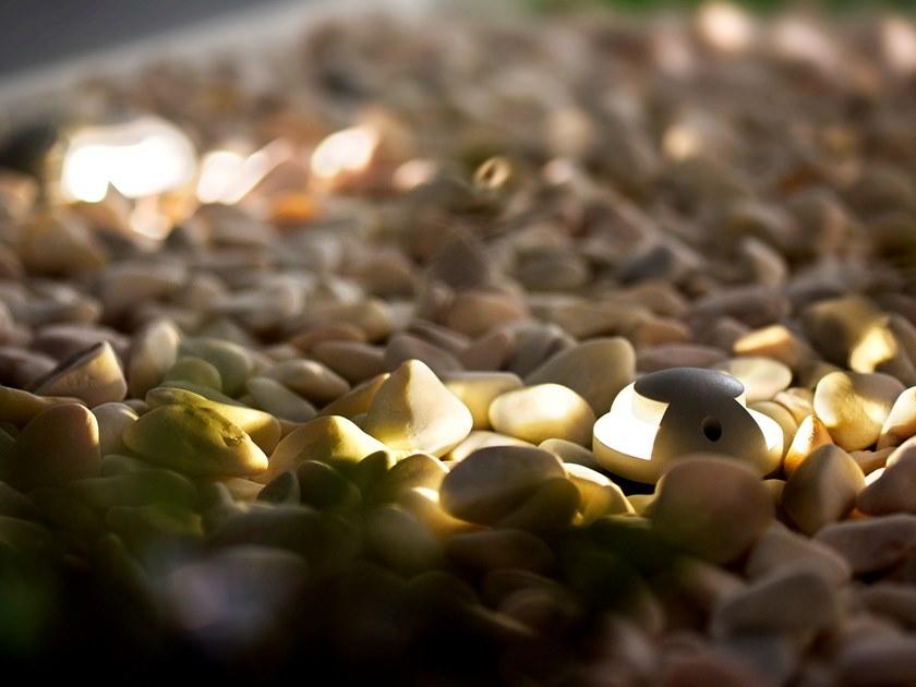 INDELAGUE | ROXO Lighting Светодиодный лестничный светильник для улицы Flare sun-id-1395054 - Вид №5