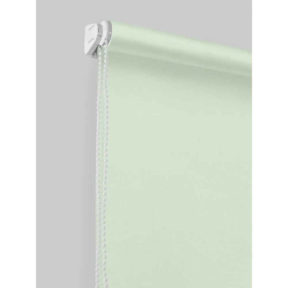 Штора рулонная Miamoza 55x160 см цвет салатовый Плайн STLM-2096590 - Вид №1