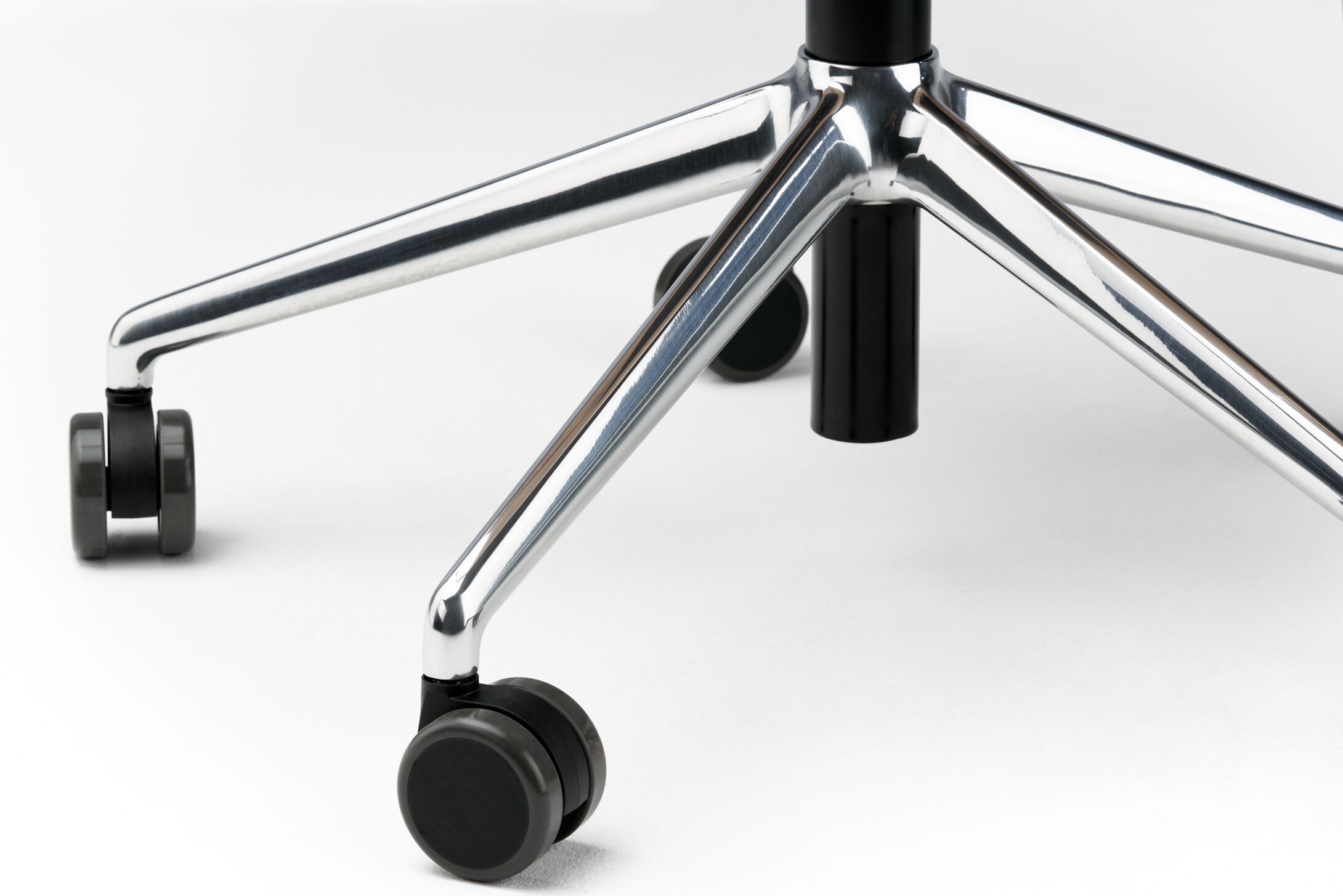 Деревянный стул с колесами THONET S 220 ARCH-00108262 - Вид №3