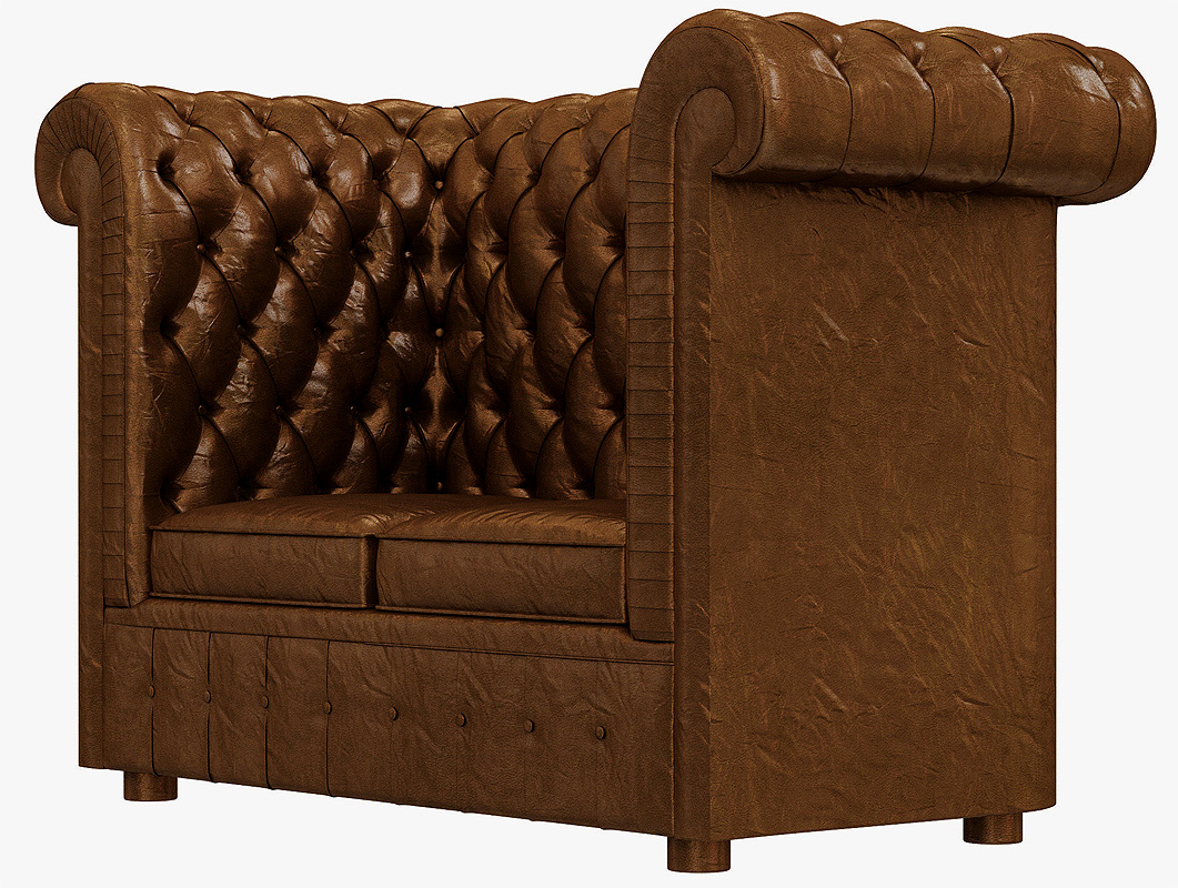 Диван CHESTER FRANCESCO MOLON D513  - Вид №4