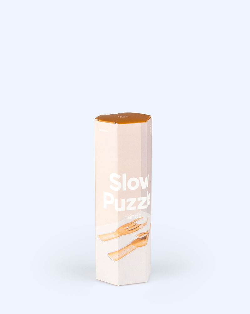 DYPUZZLHA Пазл hand Doiy  - Вид №2