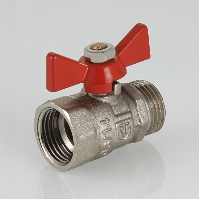 VT.093.N.05 Кран шаровой VALTEC COMPACT Valtec 3/4"  - Вид №7