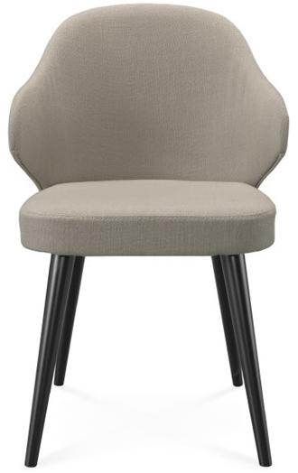 PRADDY Стул с обивкой и подлокотниками Abbey Tr049 - Вид №1