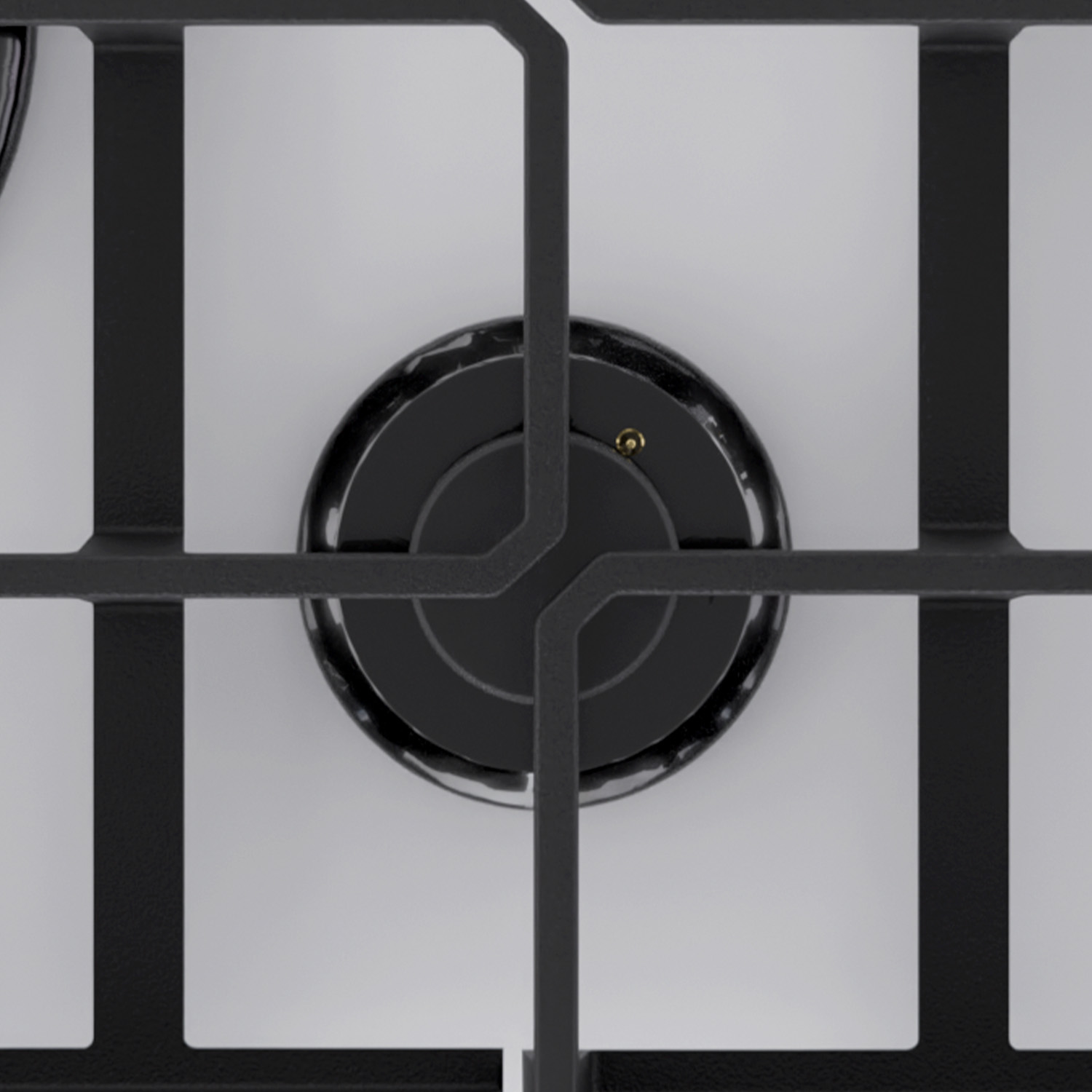 9101421 Газовая варочная поверхность LEX GVG 644 T WH STDN-0053403 - Вид №6