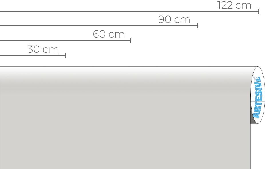 Artesive Клейкая пленка для мебели из ПВХ Plain Ma-032 - Вид №2