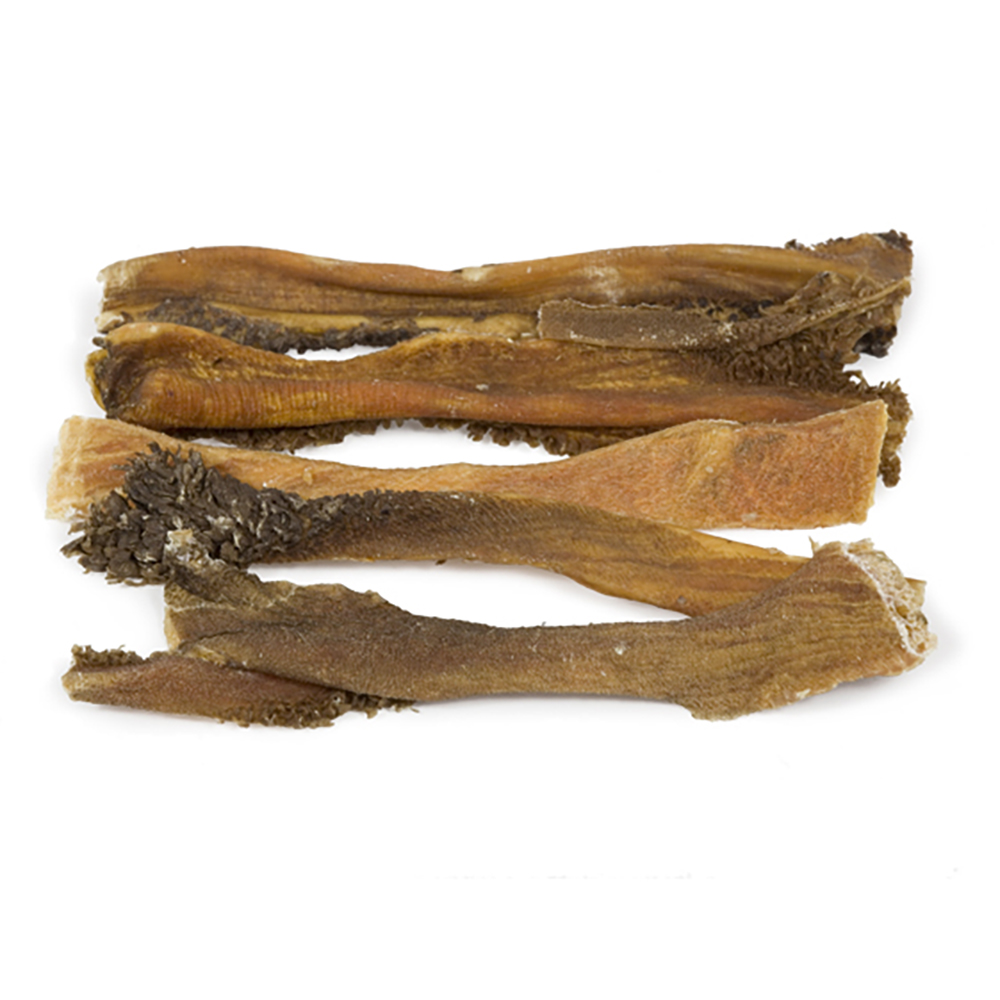 Т0025793 Лакомство для собак Рубец говяжий XL TITBIT  - Вид №1