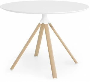 Lapalma Круглый алюминиевый стол Fork P124