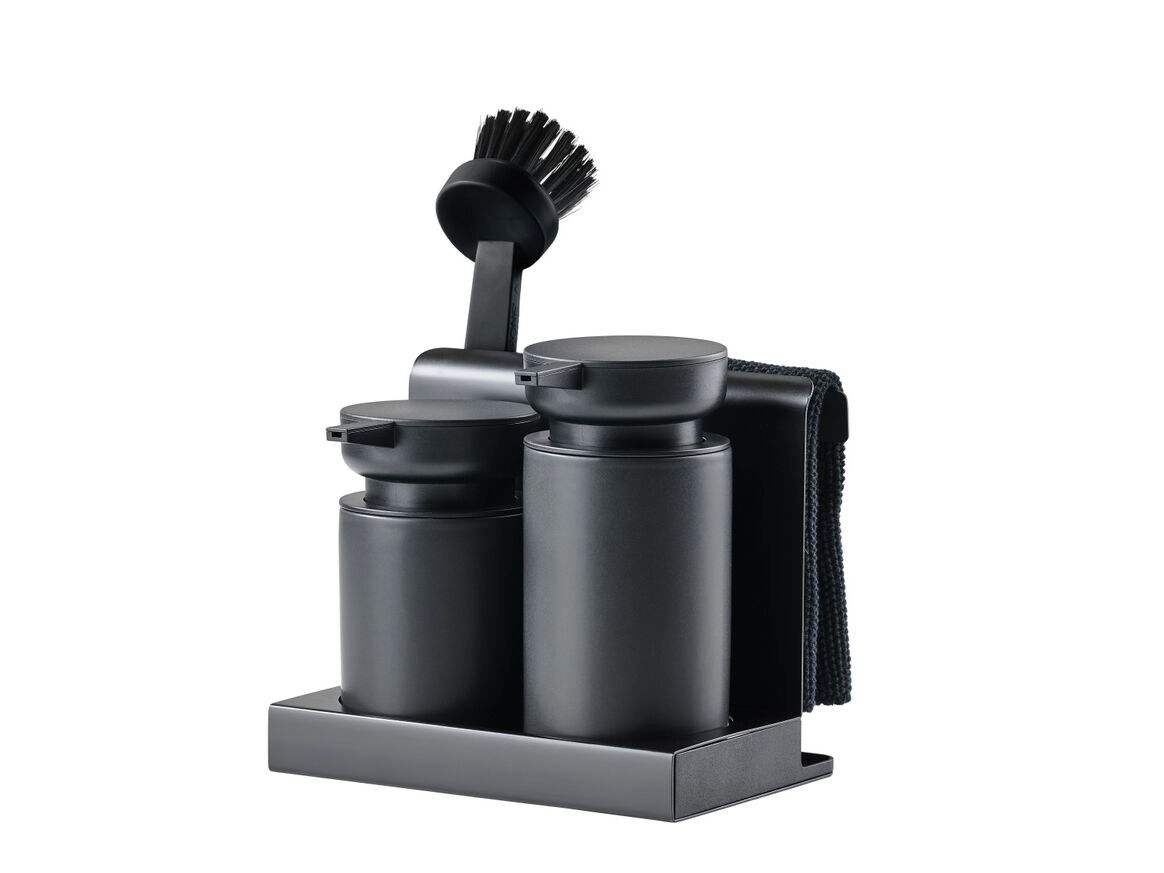 Пластиковый держатель кухонной посуды ZONE DENMARK DIISH ARCH-00109988