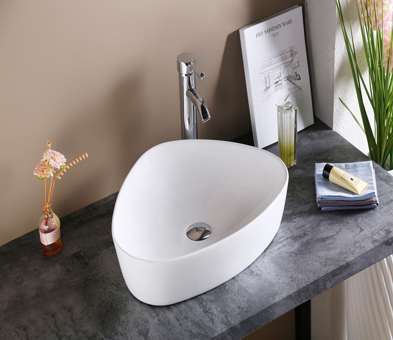 9386 Умывальник LAB.Space N - Вид №1