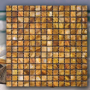 МОЗАИКА ИЗ РАКУШЕК SMA-01-20 NATURAL SHELL