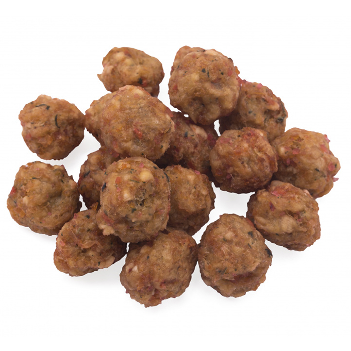 ПР0054787 Лакомство для собак Фрикадельки из говядины с морковью Золотая коллекция 70г TITBIT  - Вид №2