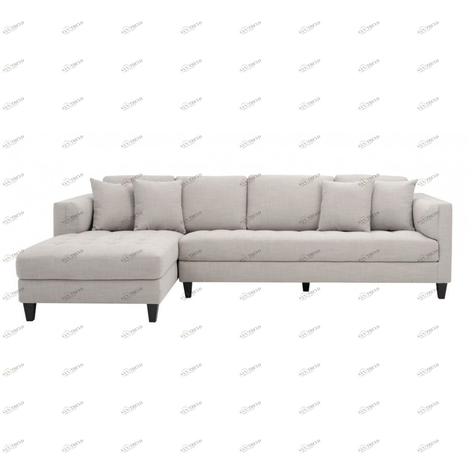 Диван Corny угловой молочный ICON DESIGNE CORNY 178090 Молочный 