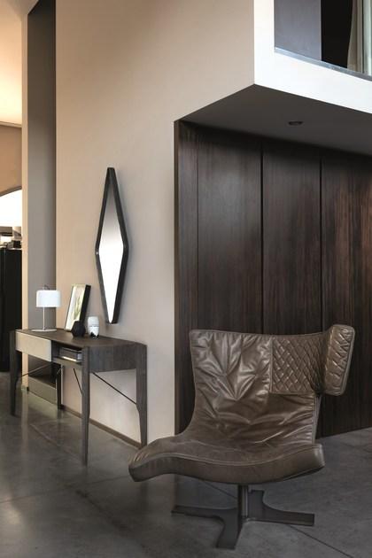 Arketipo 4-спицевое кожаное кресло sun-id-1434174 - Вид №2