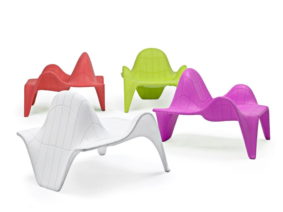 Садовое кресло Vondom F3 ARCH-00018884 - Вид №9