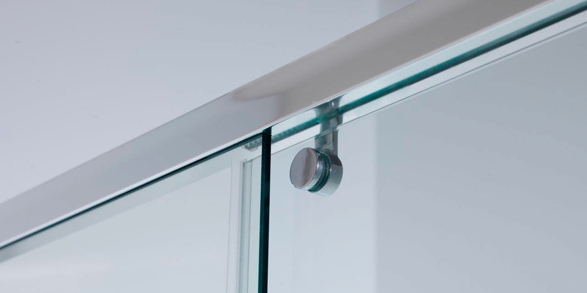 S316000069 Душевое ограждения на борт вынны SYSTEMPOOL Испания S+LINE - Вид №1