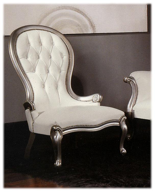 Кресло DIVA SEVEN SEDIE 0709P 