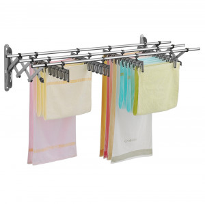 Настенная сушилка для белья Веллекс JR JR-4200 (Длина - 200см)