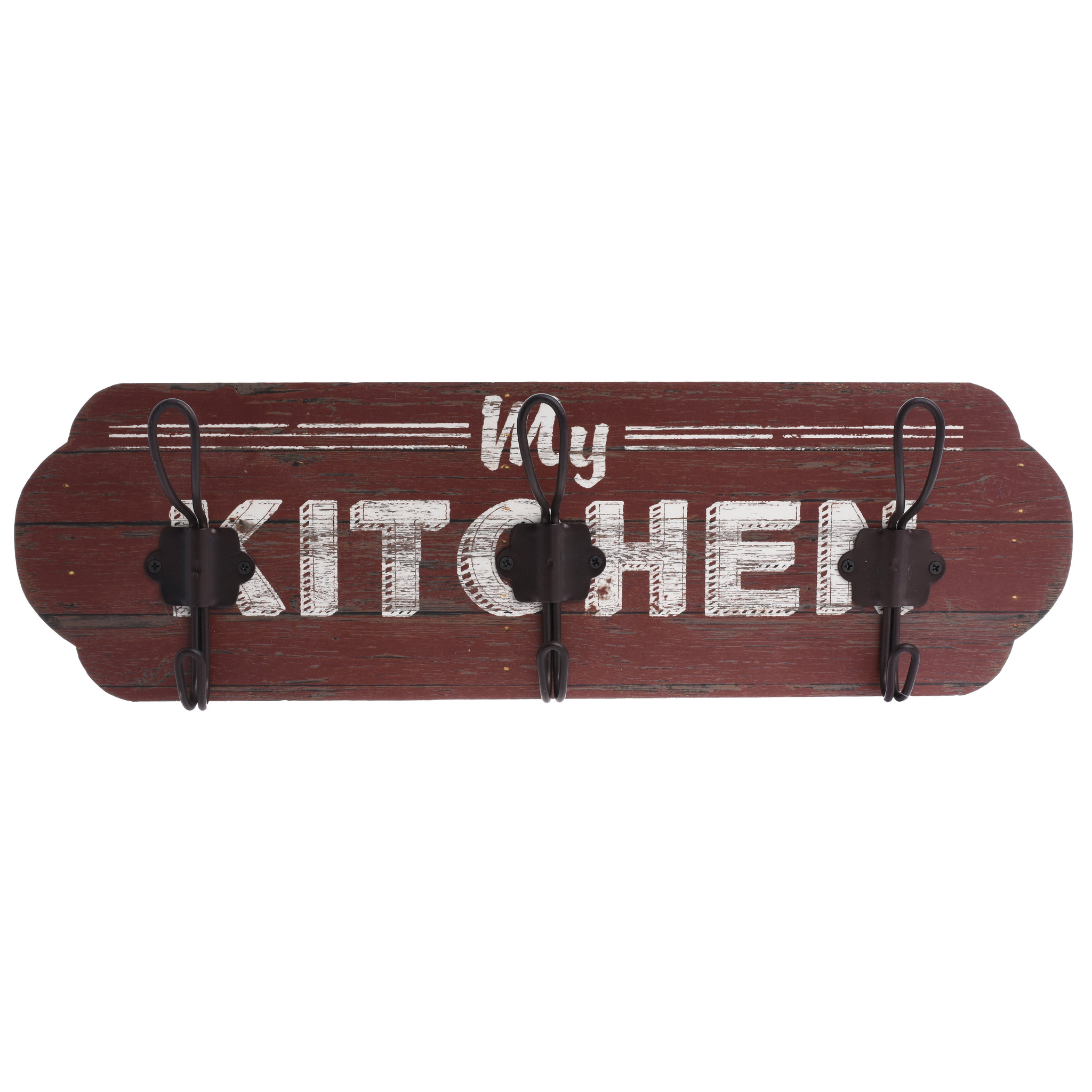 3870773.0091 вешалка настенная TO4ROOMS  - Вид №1