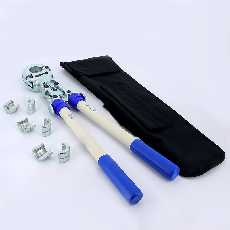 Пресс-устройство ручное с насадками HENCO 16-20-26 MBH162026 - Вид №3