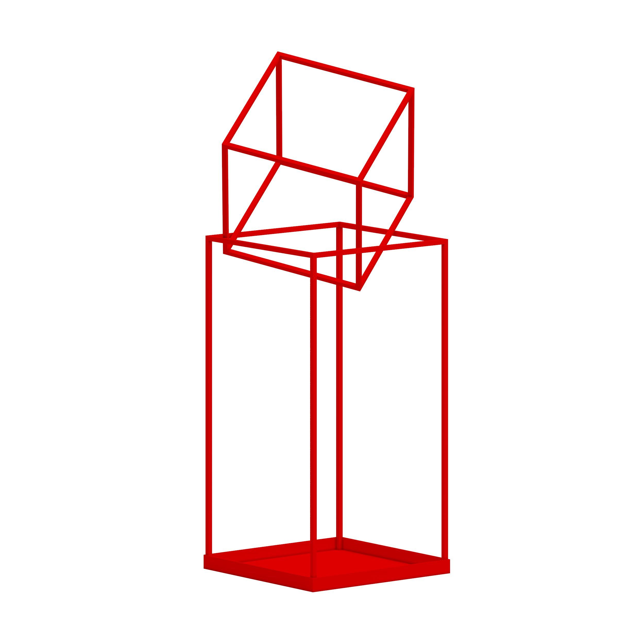 Железный напольный зонт Ripa Fil di Iron ARCH-00075019 - Вид №7