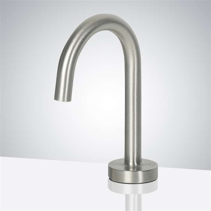 Инфракрасный дозатор мыла Fontana Showers водный цветок ARCH-00124199 - Вид №2