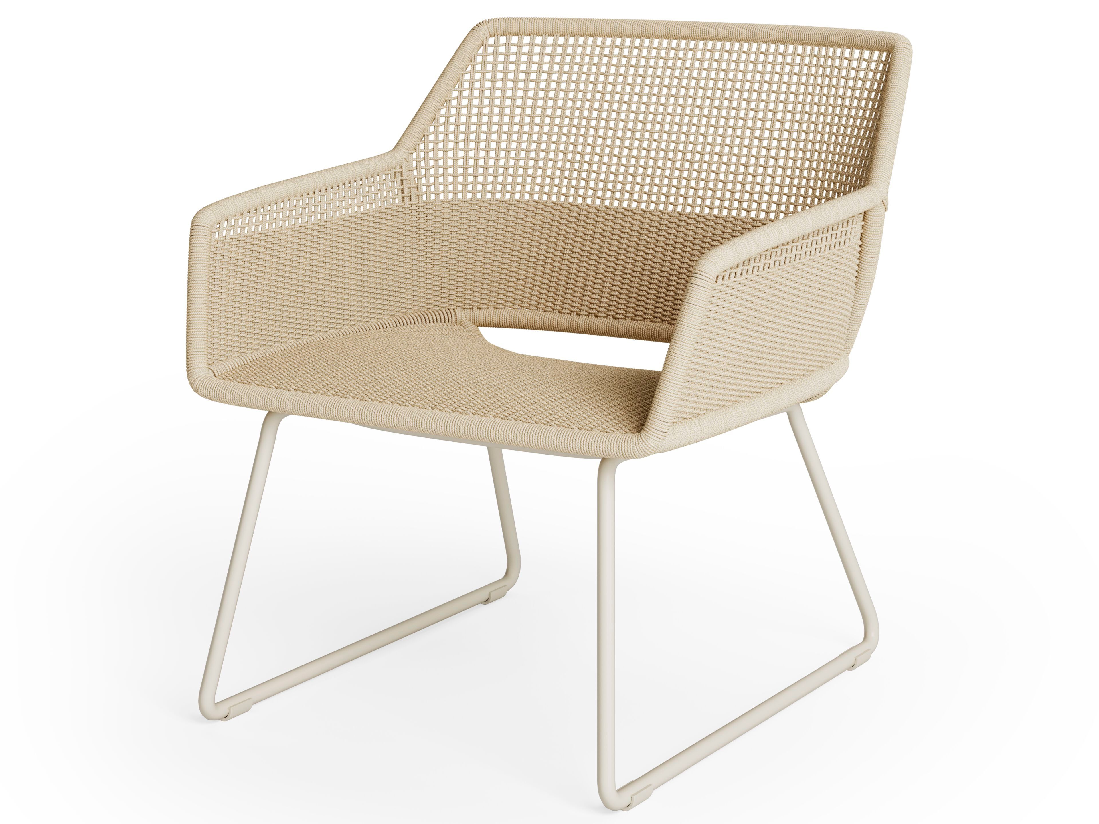 Веревочное кресло Jardinico руки ARCH-00019339