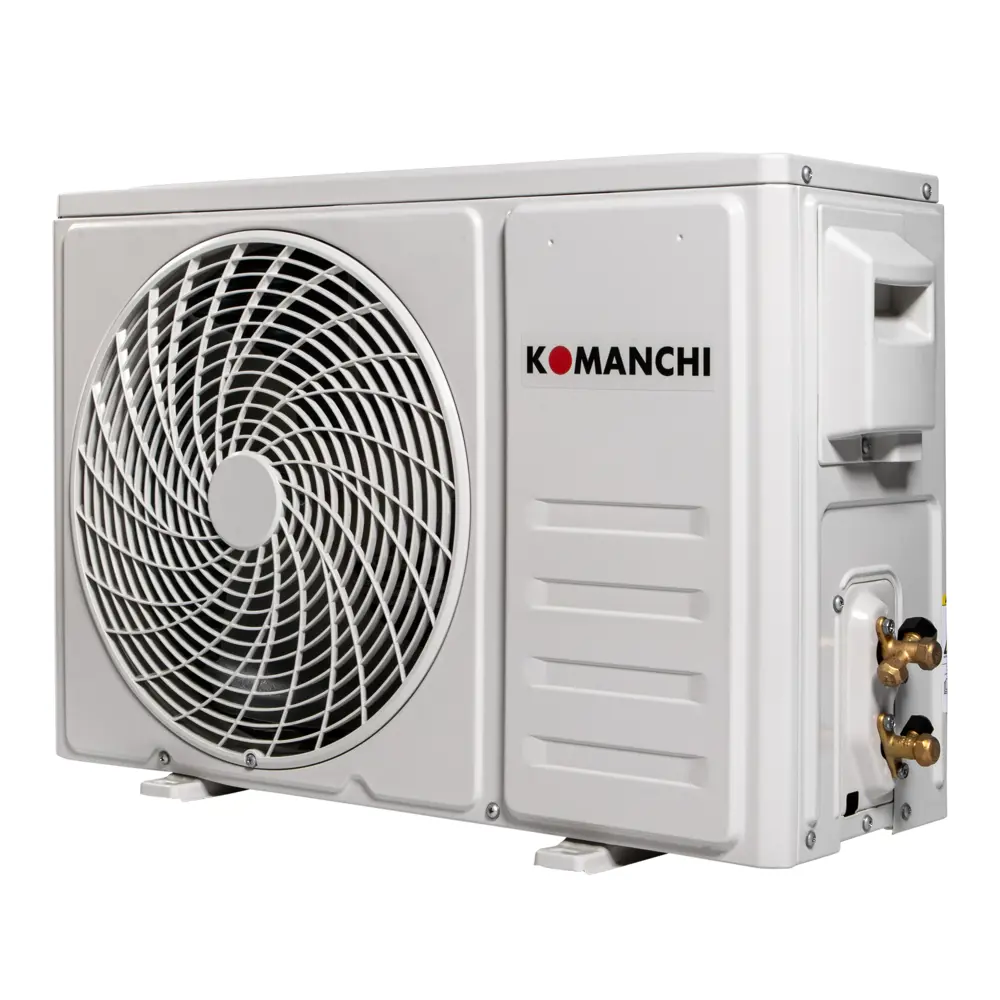 Инверторная сплит-система KOMANCHI KACTI с Wi-Fi и функцией I-Feel 89358463 STLM-1489360 - Вид №8
