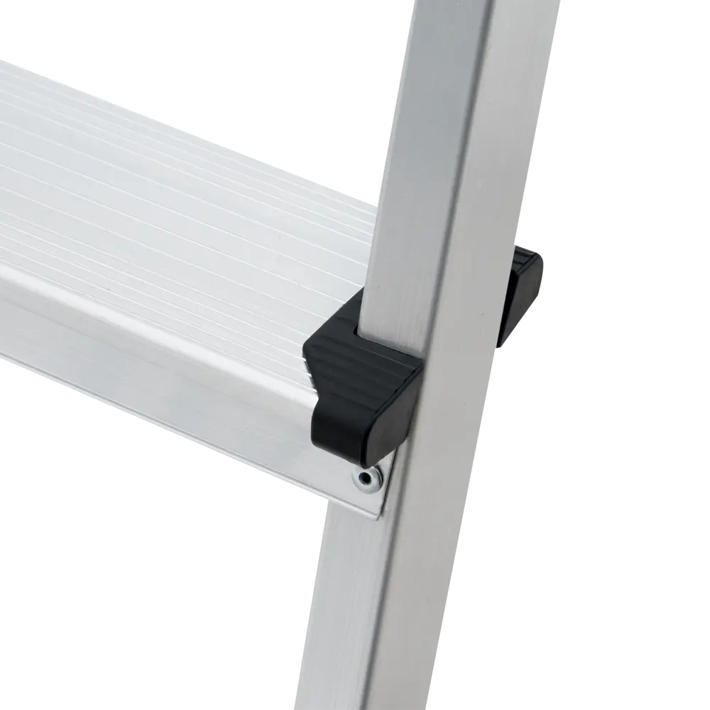 Стремянка Новая Высота Kroft 1110 8 ступеней алюминий STLM-2142908 - Вид №7