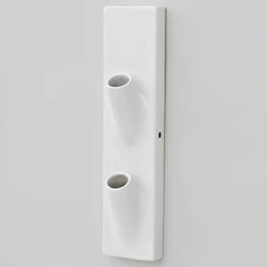 Настенный керамический аксессуар для ванной SOPRA OSC003 One Shot collection ArtCeram (белый)