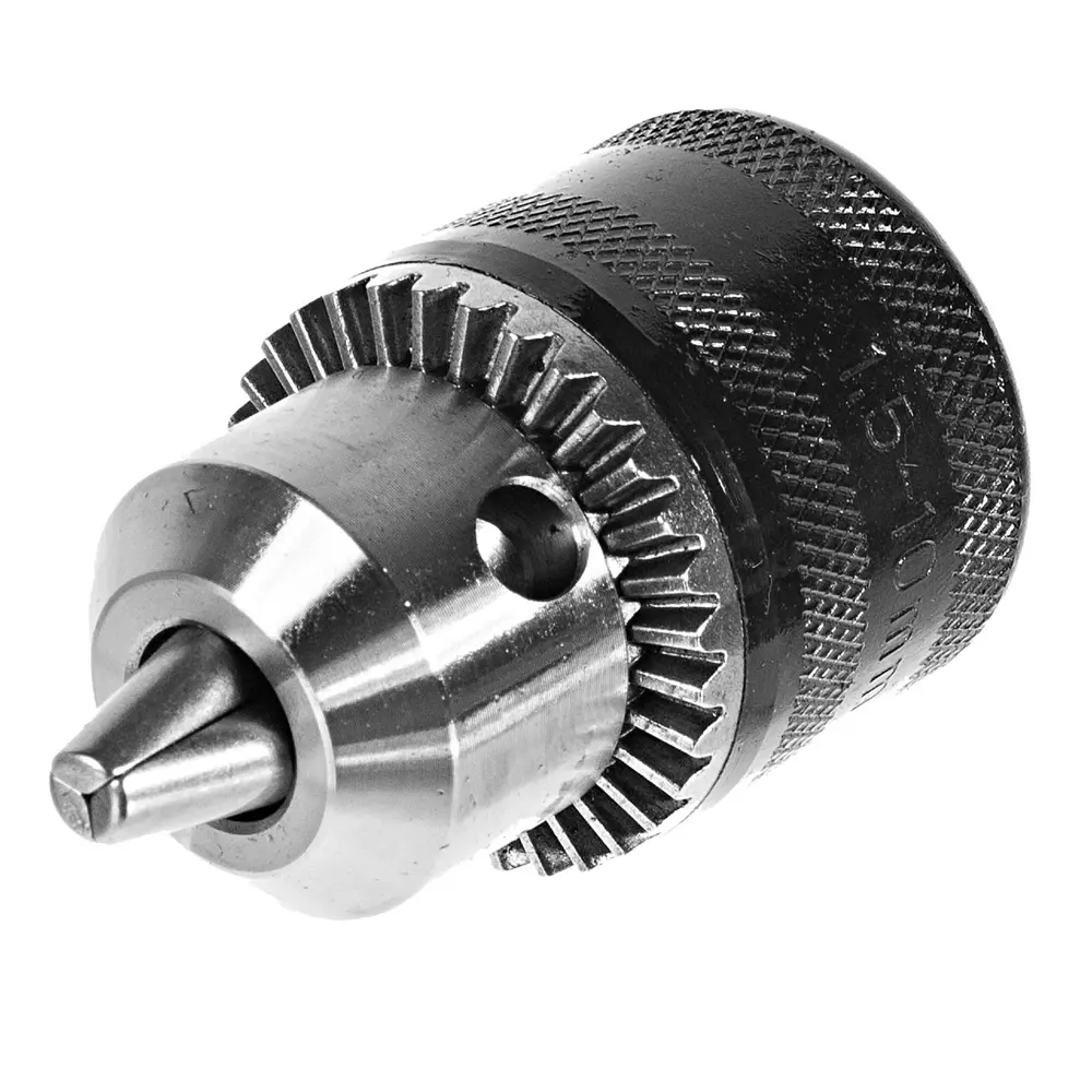 Патрон Matrix зубчатый для дрелей 1.5-10 мм с ключевой фиксацией 17240351 STLM-0007767