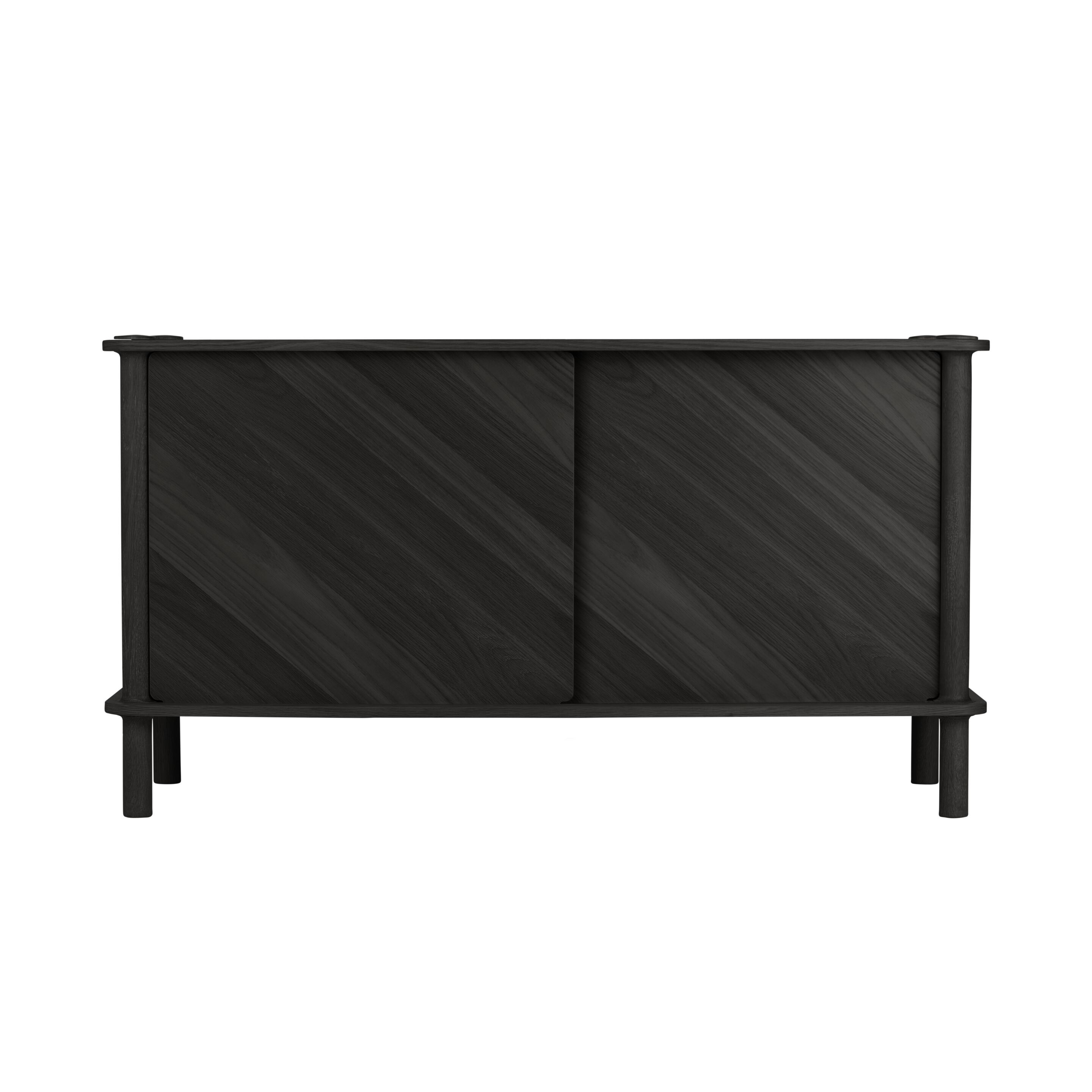 Шкаф из дуба с раздвижными дверями UMAGE ITALIC ARCH-00059470 - Вид №8