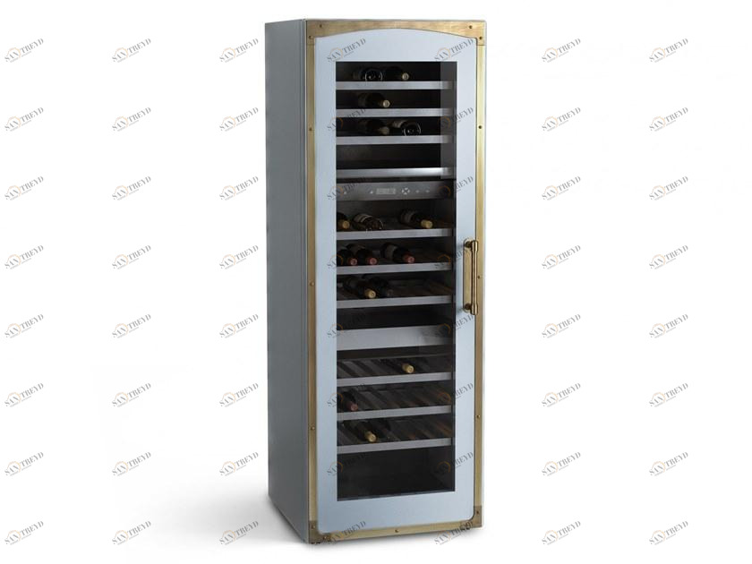 Officine Gullo Вертикальный холодильник со стеклянной дверцей для хранения и обслуживания sun-id-1498735