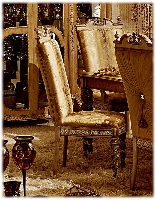 Стул  RIVA 4120/SW Hermitage