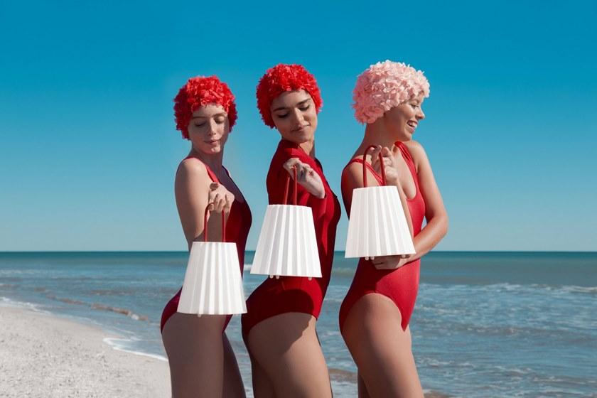 Diabla Светодиодная настольная лампа Plisy sun-id-1431089 - Вид №5