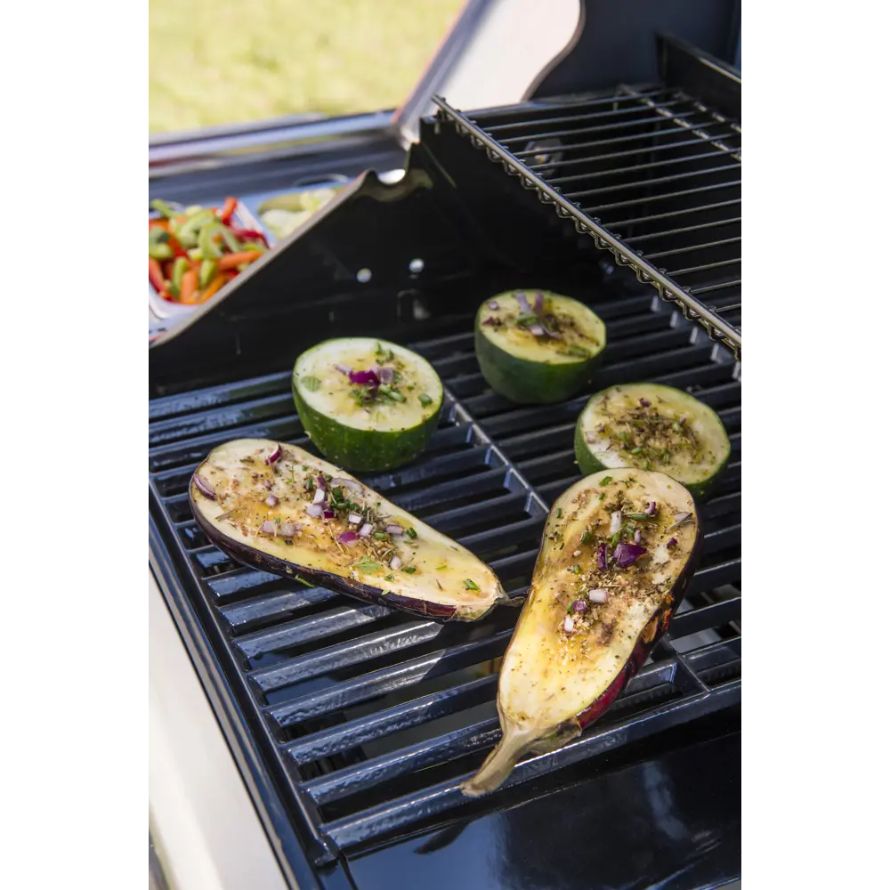 Газовый гриль Naterial Hudson 3 конфорки STLM-2129444 - Вид №31