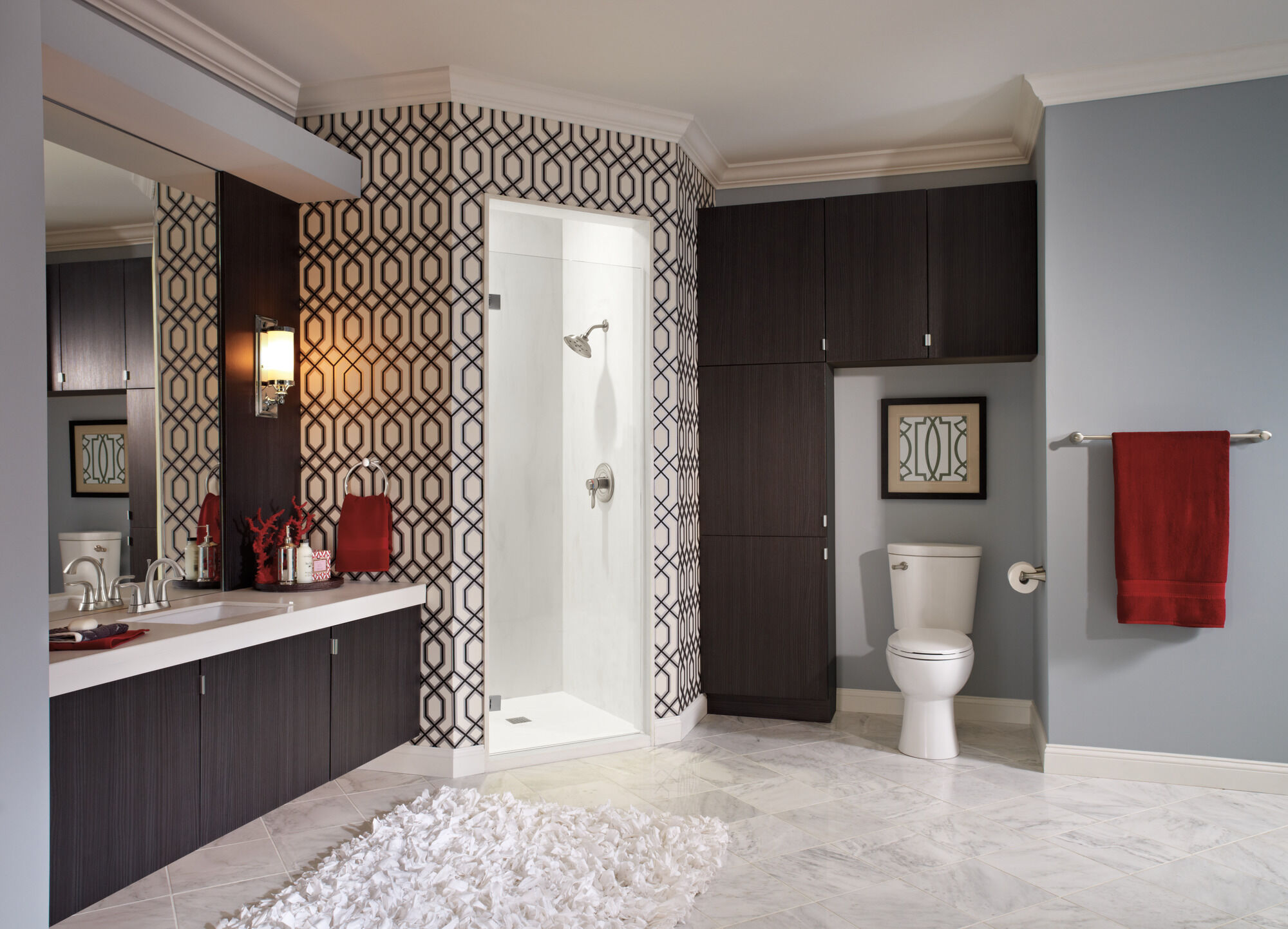 73846-SS Кольцо для полотенца Delta Faucet Lahara Нержавеющая сталь  - Вид №2