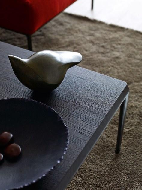 B&B Italia Прямоугольный журнальный столик из массива дерева Michel sun-id-1471965 - Вид №3