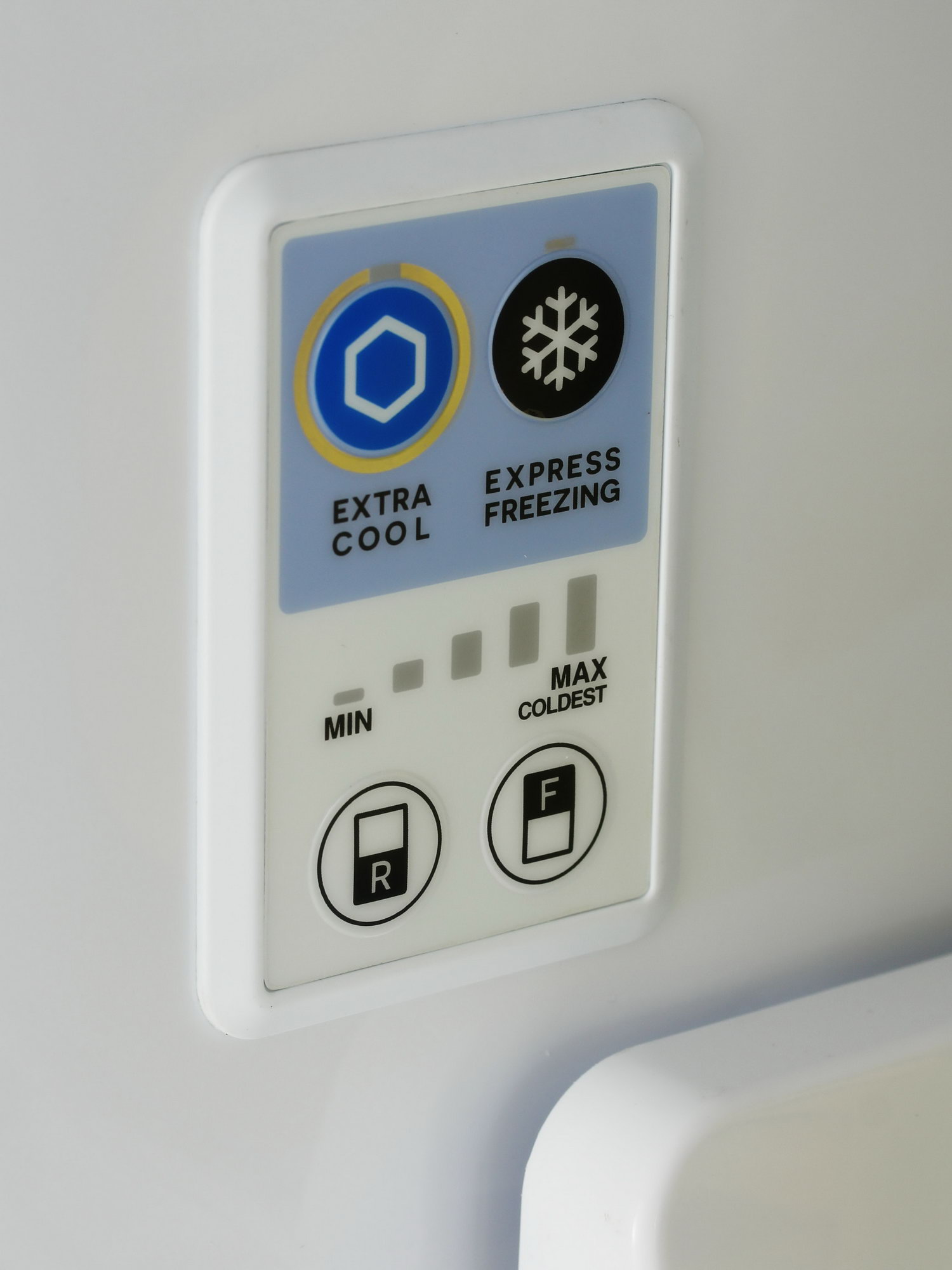 7919034 Холодильник с морозильником   Sharp SJXE55PMBK черный STDN-0084373 - Вид №8