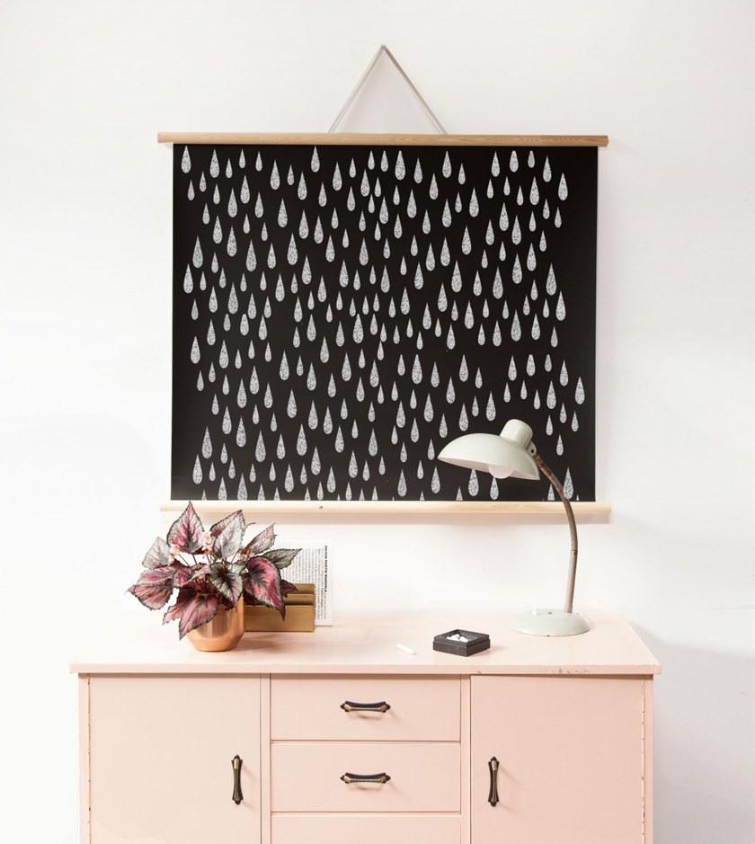 Groovy Magnets Магнитный плакат Chalkboard sun-id-1398581 - Вид №5