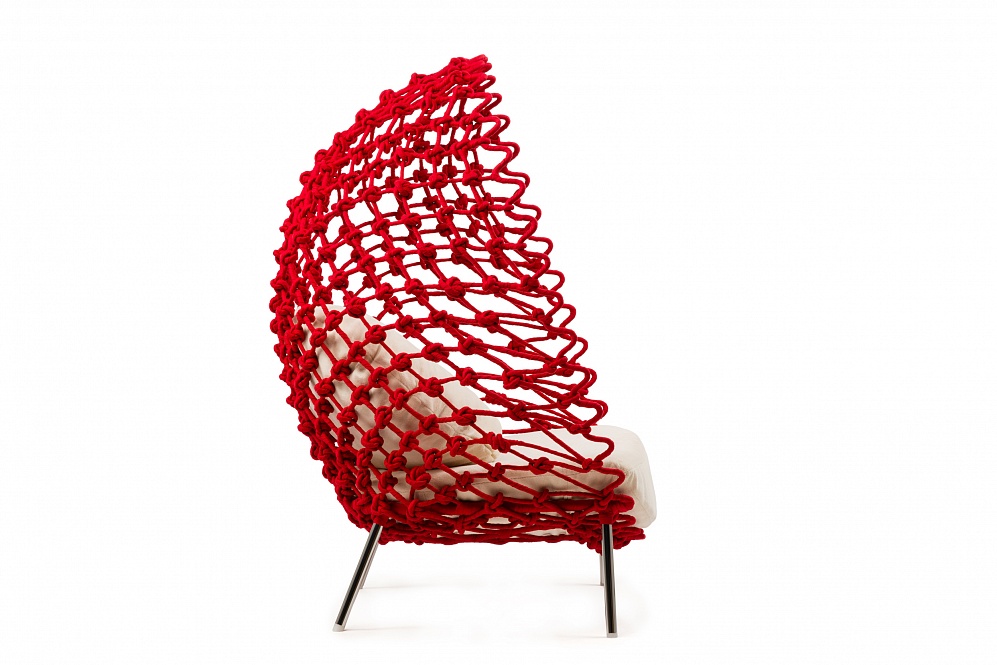 2000000036229 Кресло LAZY LIFE PARIS Dragnet  - Вид №1