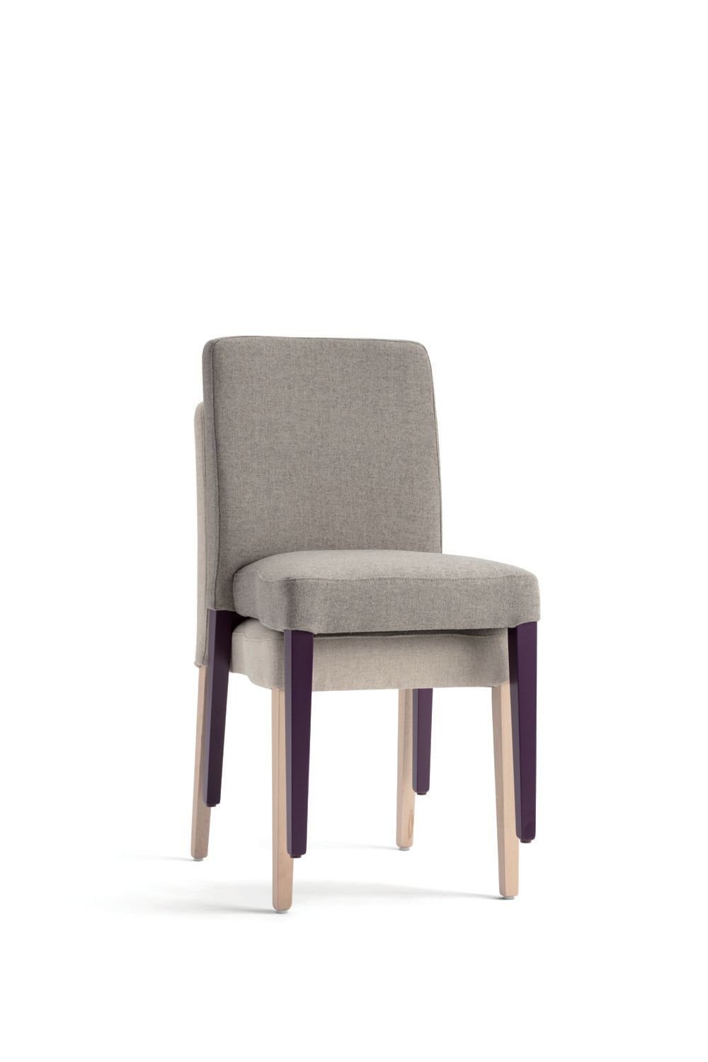 Штабелируемый тканевый мягкий стул Palma ARCH-00083716