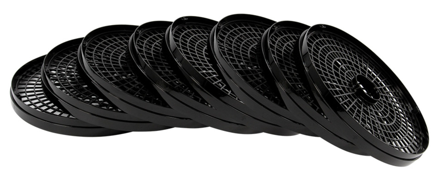 9058655 Сушилка для овощей и фруктов MARTA MT-1878 черный STDN-0098218 - Вид №6