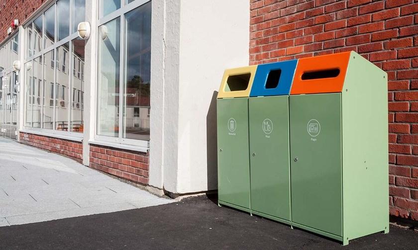 VESTRE Контейнер для мусора для раздельного сбора Acceptor sun-id-1472968 - Вид №1