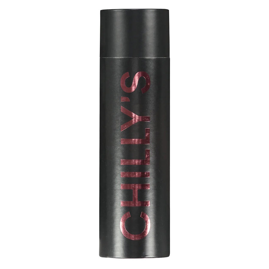 Термос 500 мл розовый металлик Rose Gold CHILLY'S BOTTLES ДИЗАЙНЕРСКИЕ 00-3947975 Золото;розовый  - Вид №2