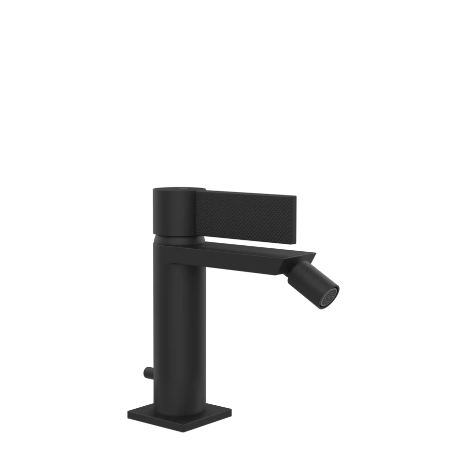 Смеситель для Биде 73607 299 Gessi Inverso МАТОВО-ЧЕРНЫЙ 73607299