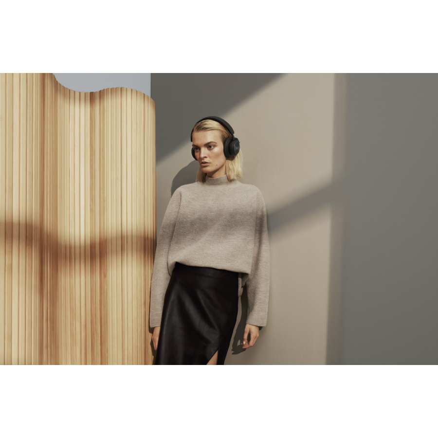 Наушники накладные BeoPlay H9 3rd gen, черные матовые Bang & Olufsen 1646300 - Вид №3