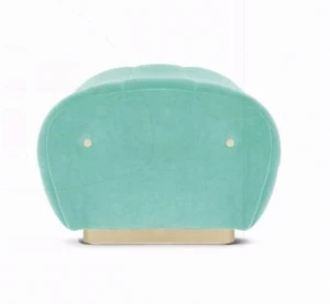 Munna Пуф из мягкой ткани Time