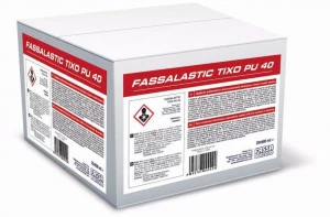 FASSA Полиуретановый герметик Resine e sigillanti